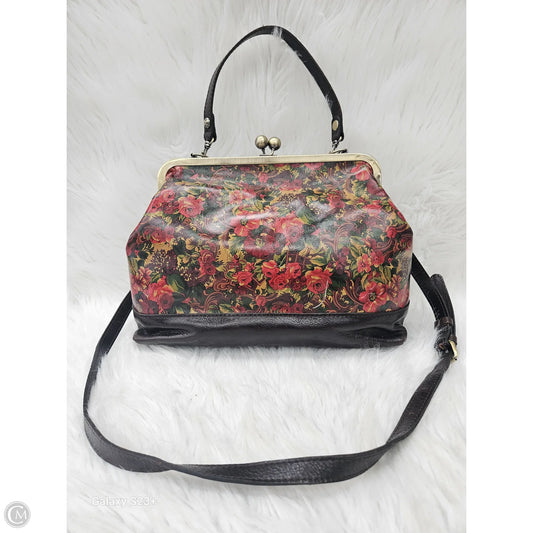 Crossbody Designer By Patricia Nash, Size: Medium