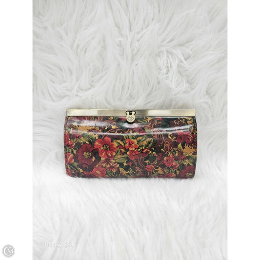 Wallet Designer By Patricia Nash, Size: Large