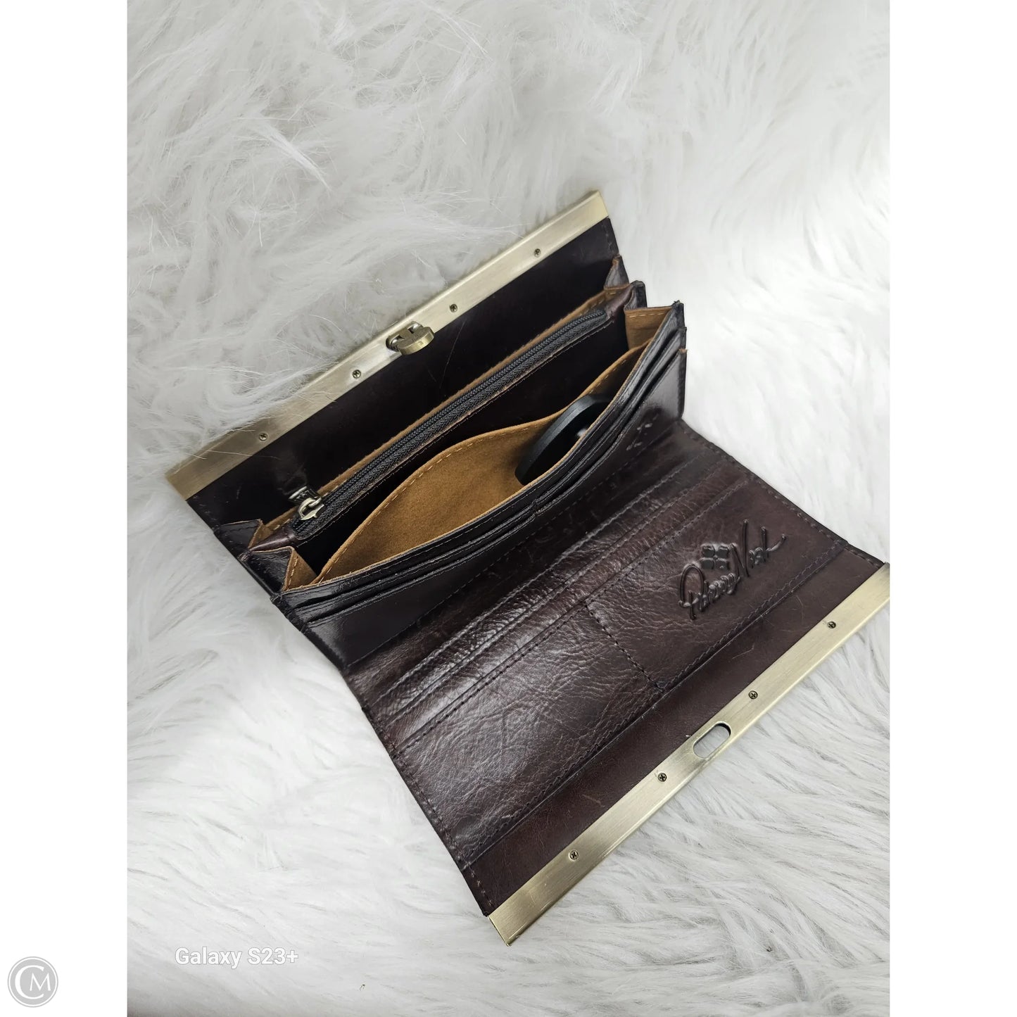 Wallet Designer By Patricia Nash, Size: Large