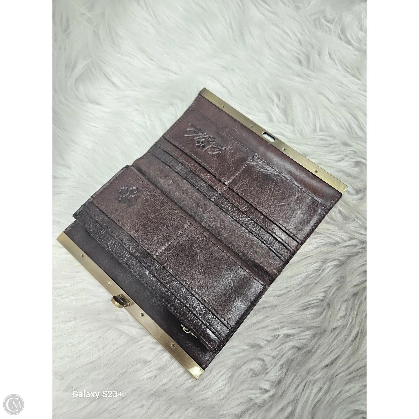 Wallet Designer By Patricia Nash, Size: Large