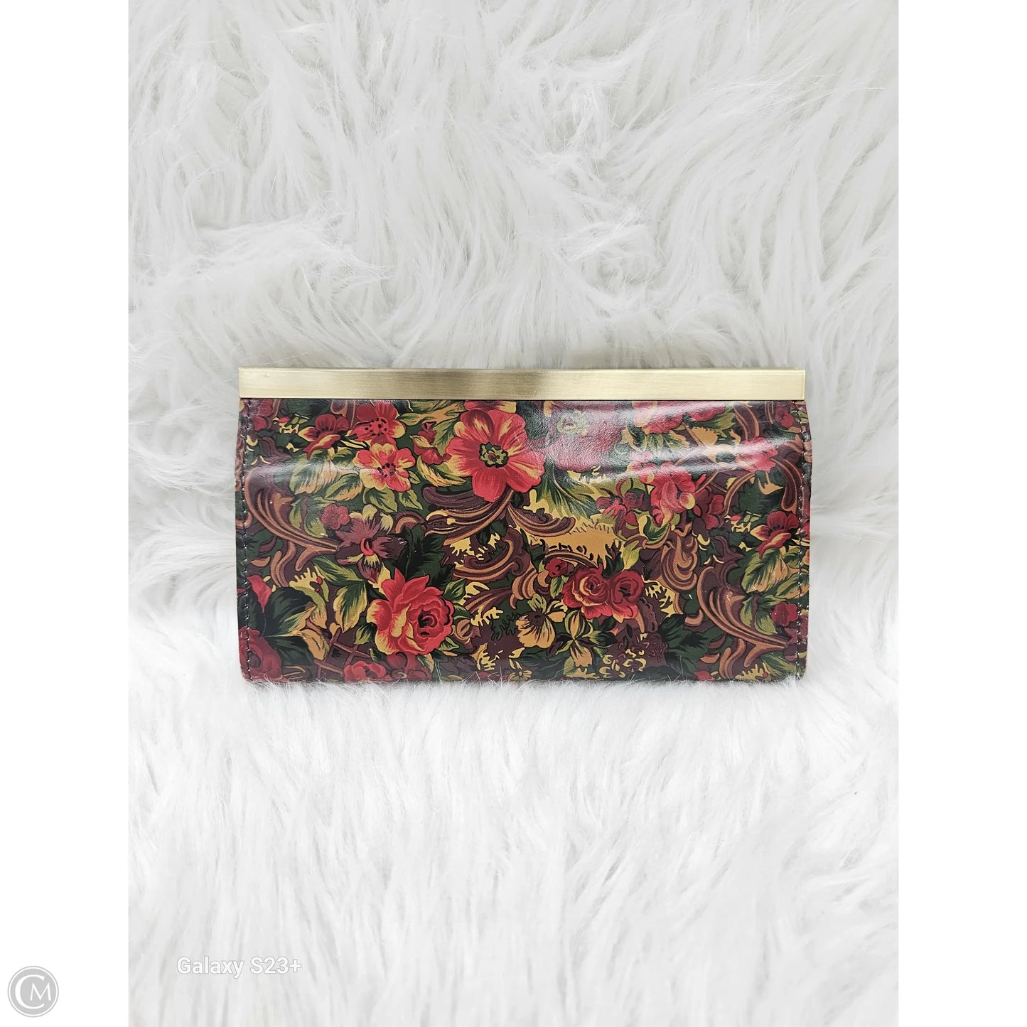 Wallet Designer By Patricia Nash, Size: Large