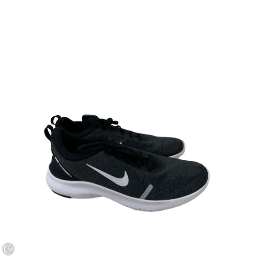 Shoes Athletic By Nike In Grey, Size: 11