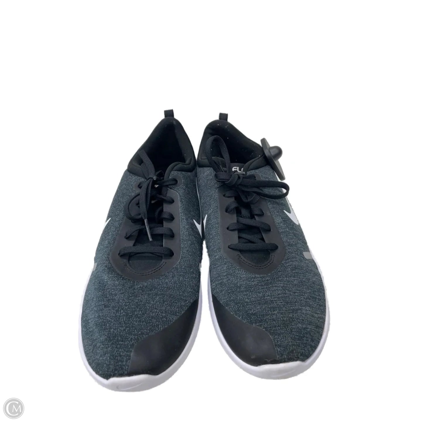 Shoes Athletic By Nike In Grey, Size: 11