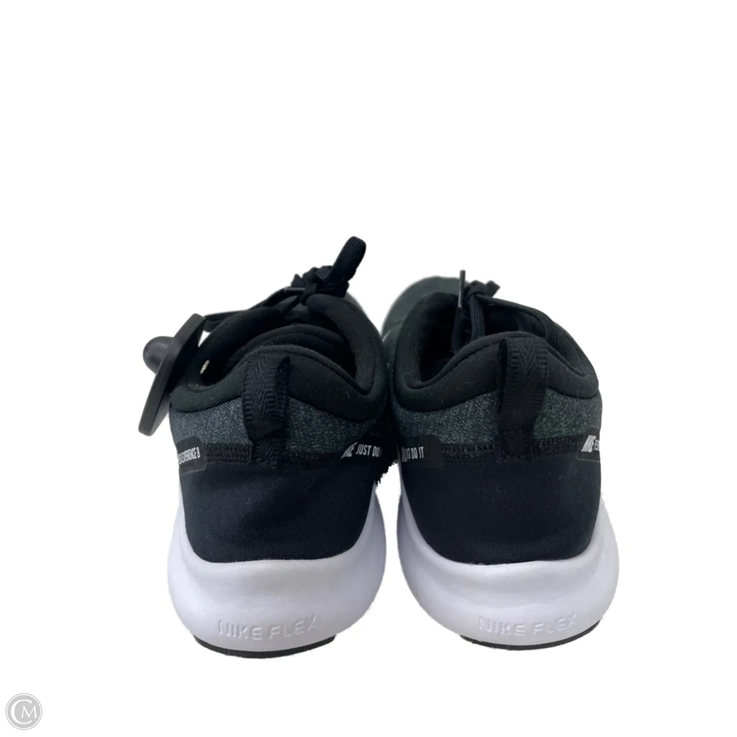 Shoes Athletic By Nike In Grey, Size: 11
