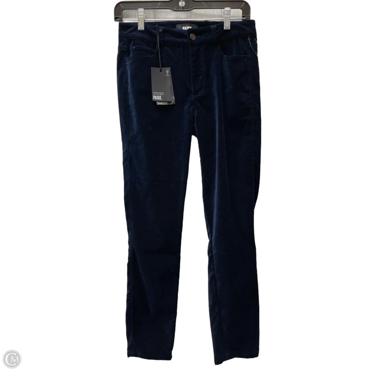 Pants Other By Paige In Navy, Size: 0