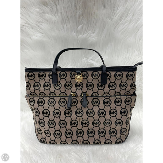 Handbag Designer By Michael Kors, Size: Medium