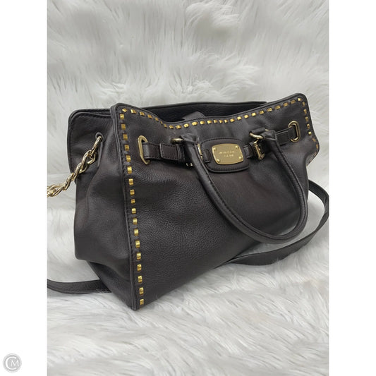 Handbag Designer By Michael Kors, Size: Large