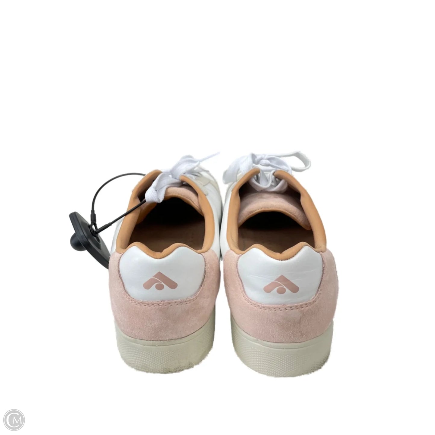 Shoes Sneakers By Fitflop In Cream & Tan, Size: 11