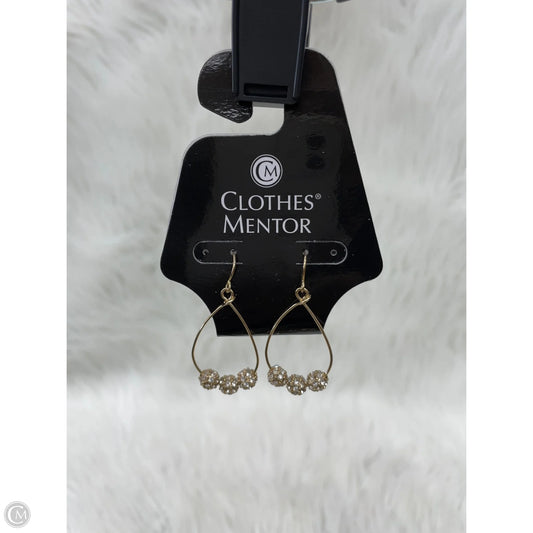 Earrings Dangle/drop By Clothes Mentor