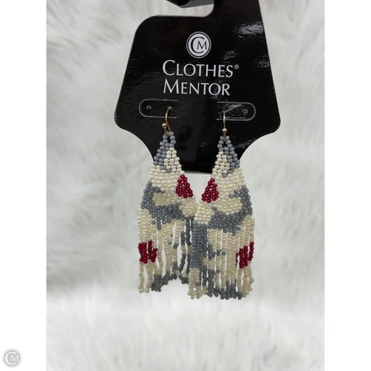 Earrings Dangle/drop By Clothes Mentor