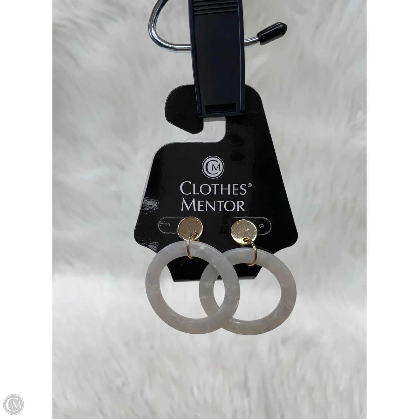 Earrings Hoop By Clothes Mentor