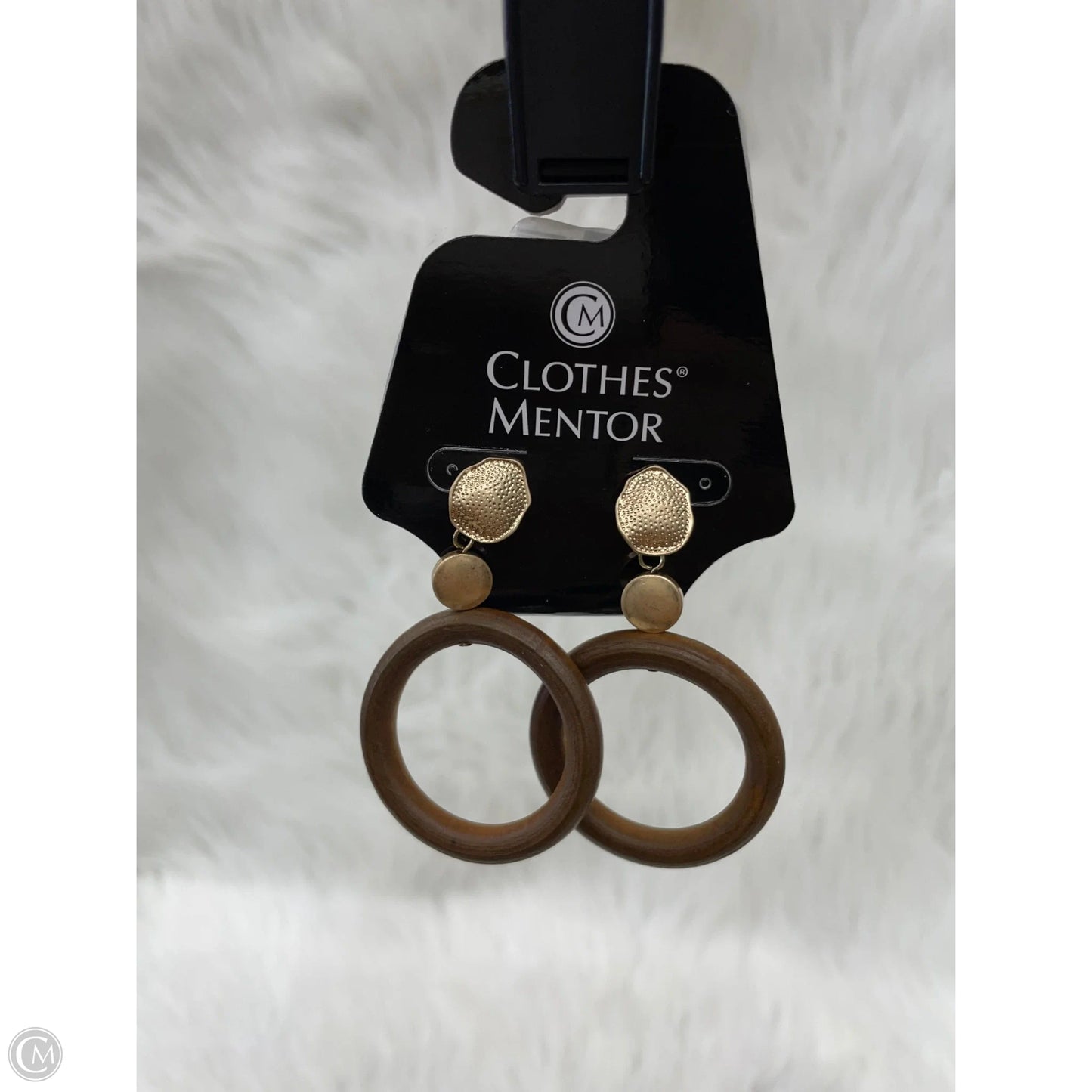 Earrings Hoop By Clothes Mentor
