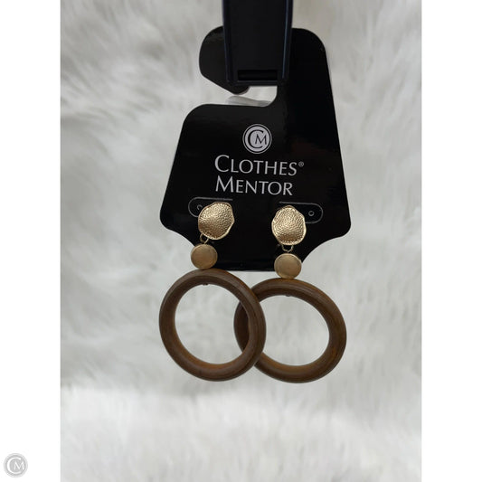 Earrings Hoop By Clothes Mentor