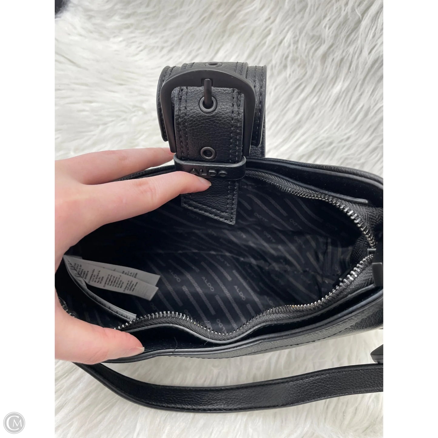 Handbag By Aldo, Size: Medium