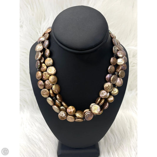 Necklace Layered By Silpada