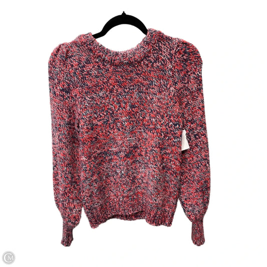 Sweater By 525 America In Multi-colored, Size: S