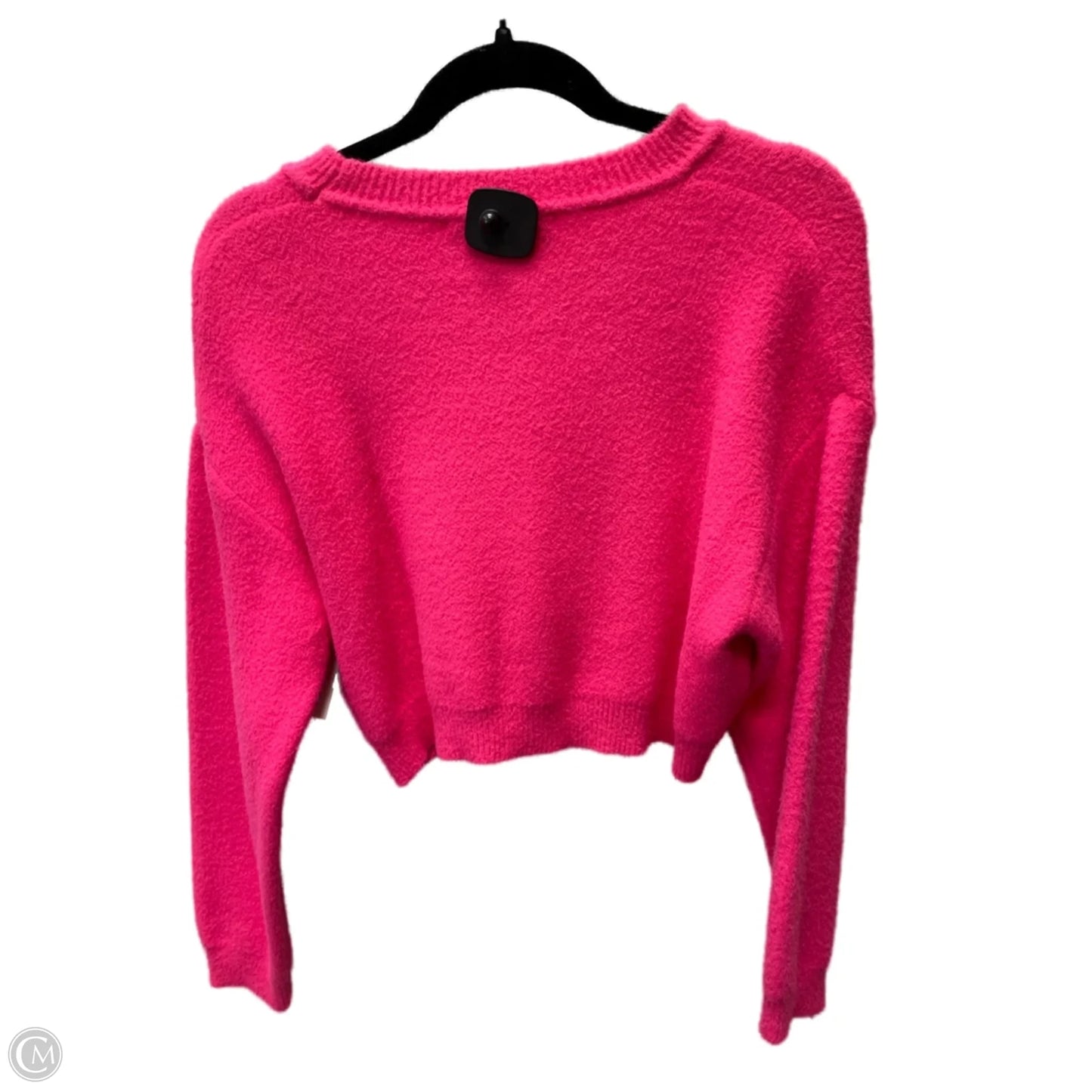 Sweater By Zara In Pink, Size: S