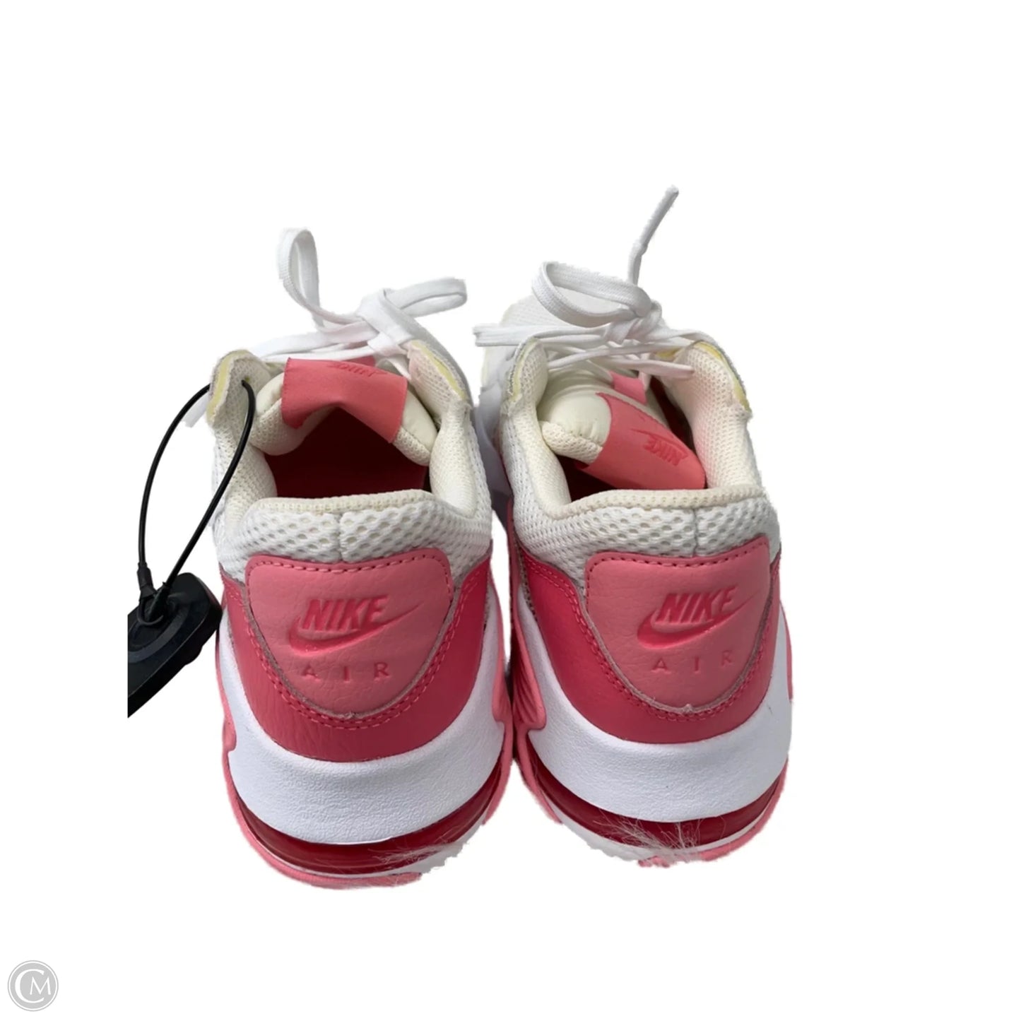 Shoes Athletic By Nike In Pink & White, Size: 6.5