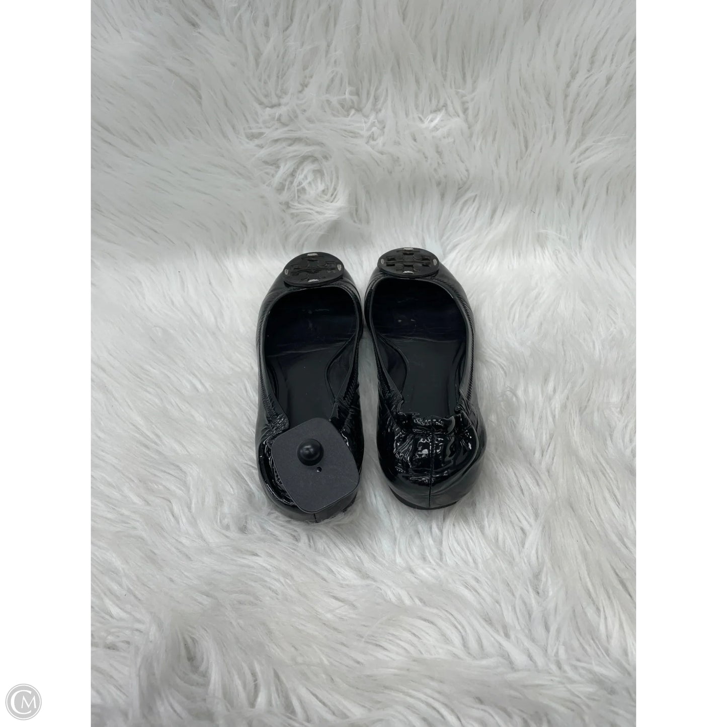 Shoes Designer By Tory Burch In Black, Size: 7