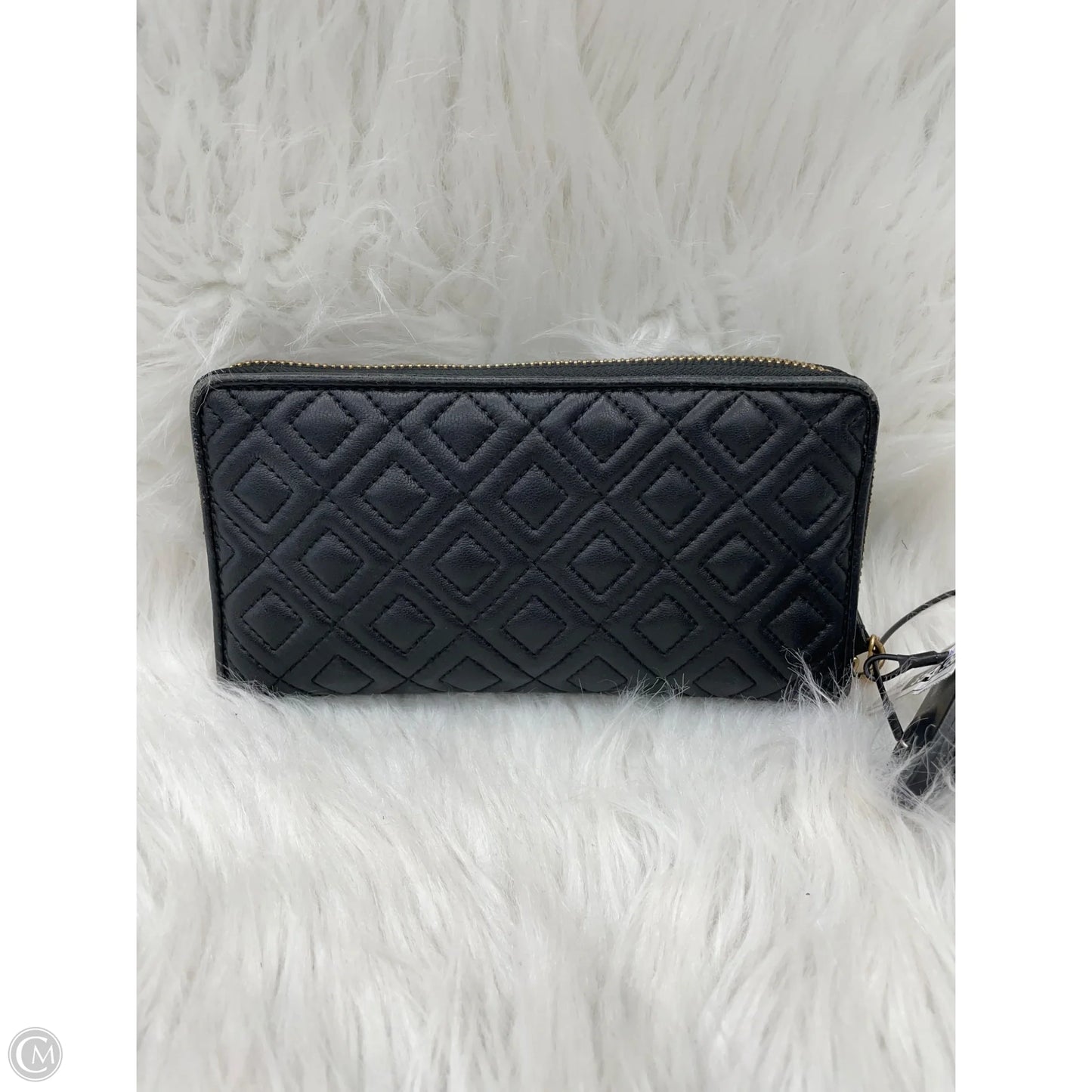Wallet Designer By Tory Burch, Size: Large