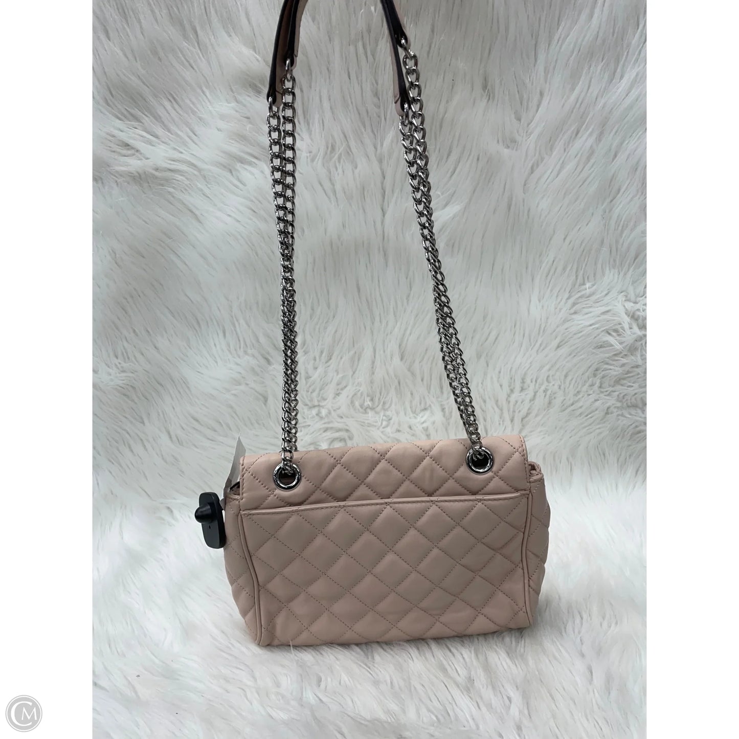 Handbag Designer By Michael Kors, Size: Medium