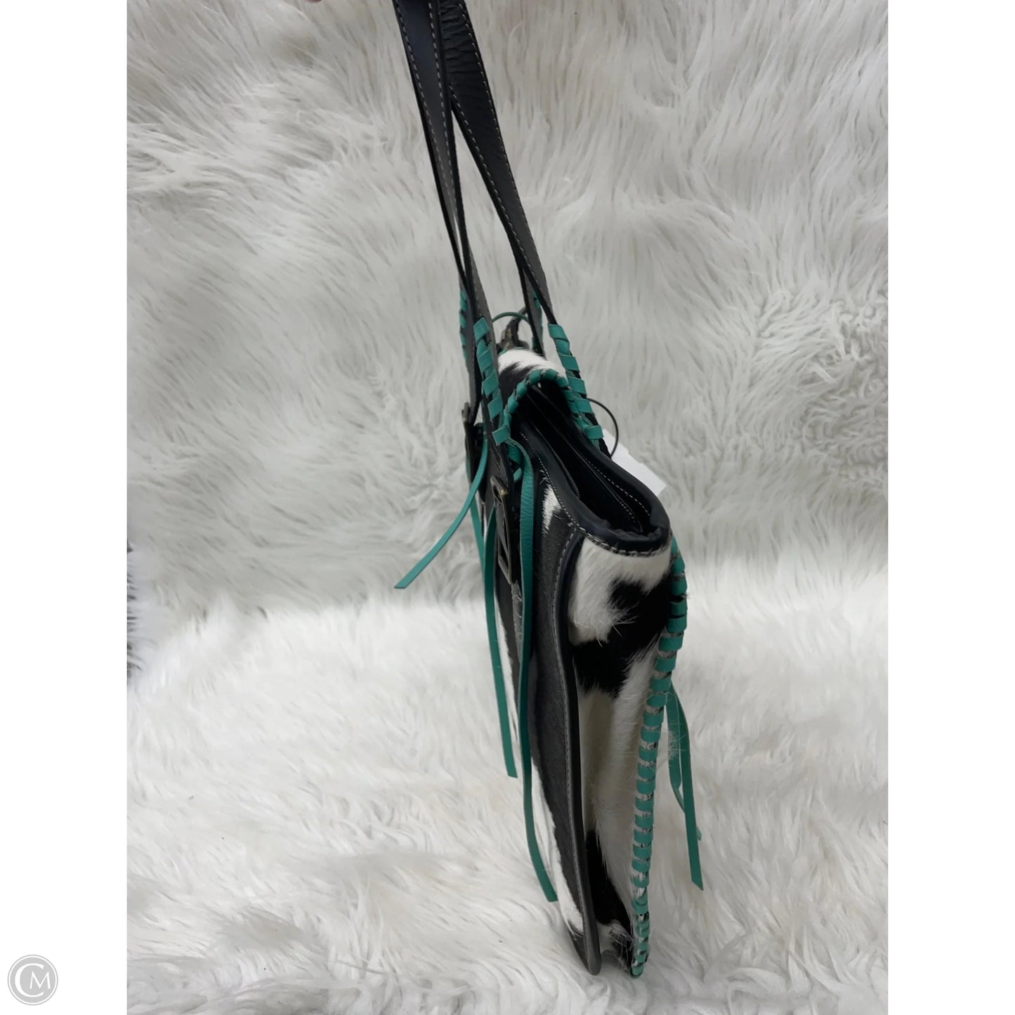 Handbag By Myra, Size: Medium
