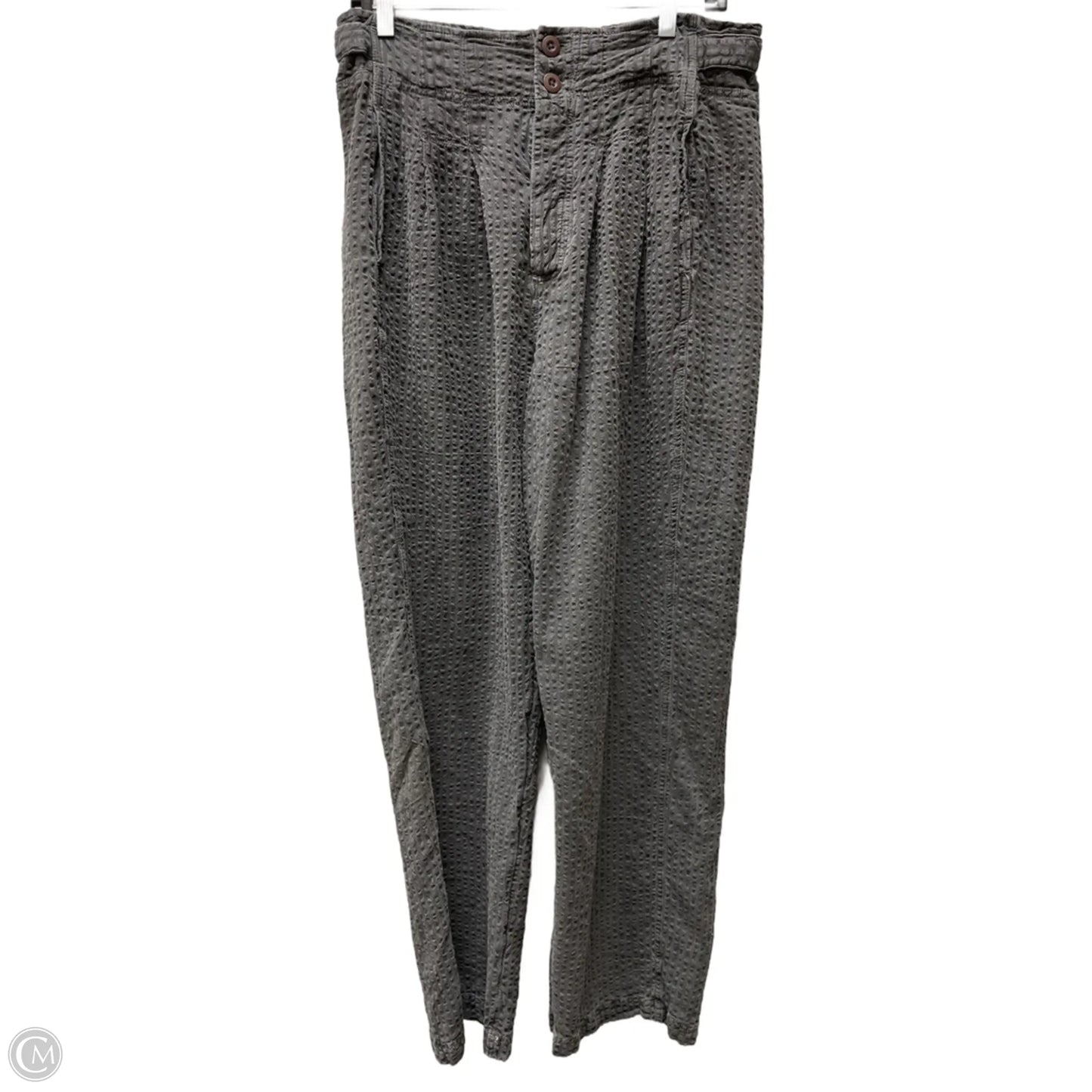 Pants Wide Leg By Free People In Grey, Size: 8