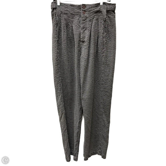 Pants Wide Leg By Free People In Grey, Size: 8