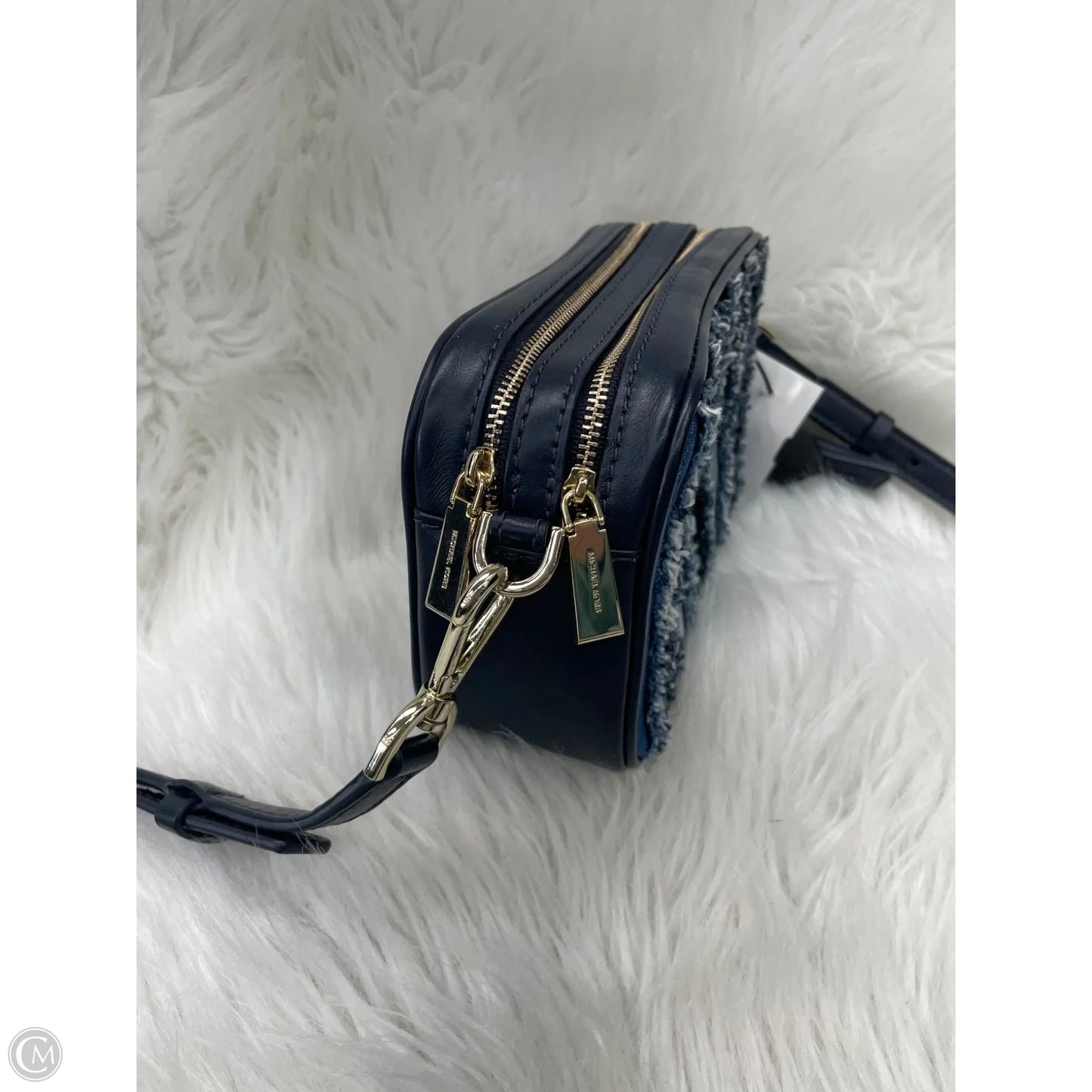 Crossbody Designer By Michael Kors, Size: Small
