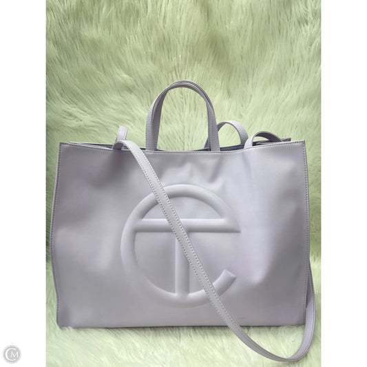 Tote Designer By Telfar, Size: Large