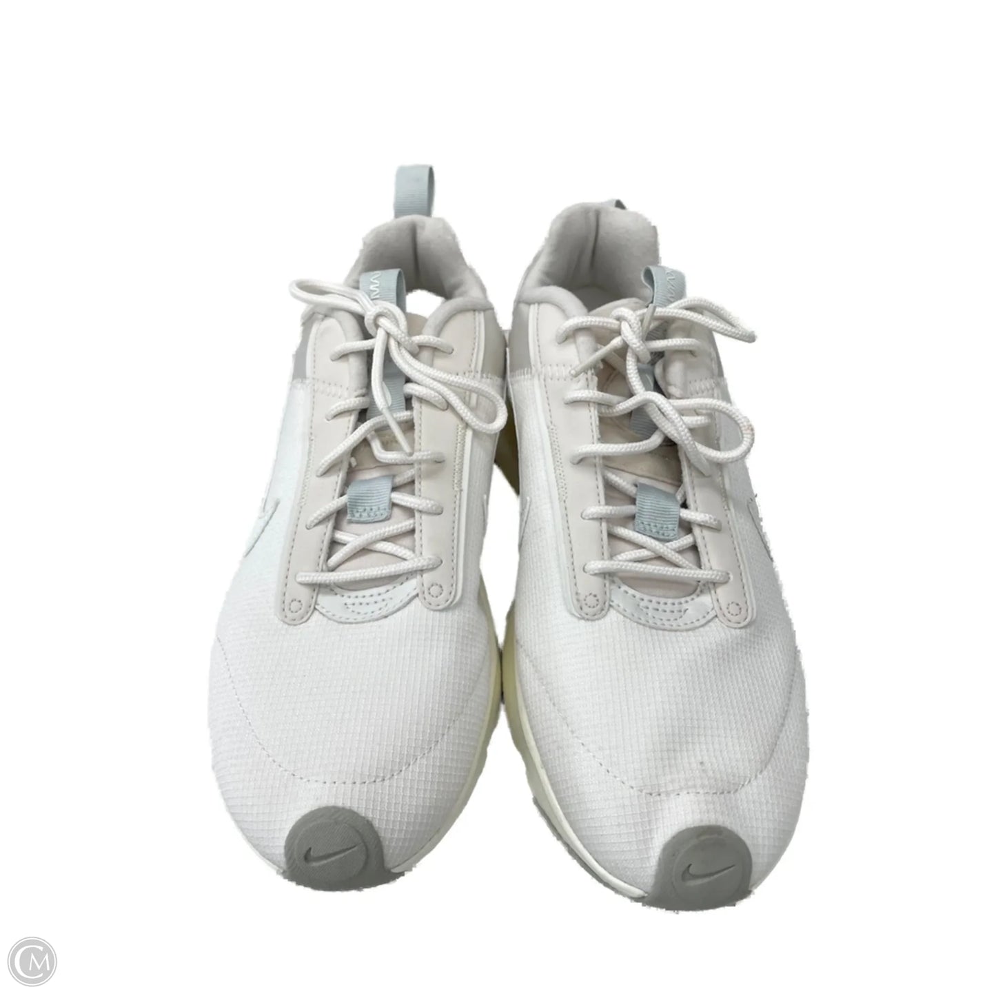 Shoes Athletic By Nike In Cream, Size: 9