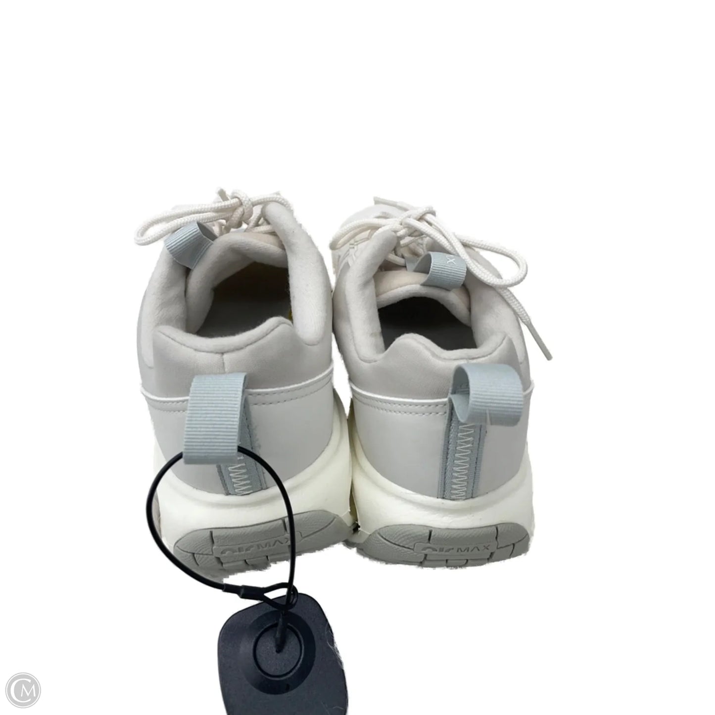 Shoes Athletic By Nike In Cream, Size: 9