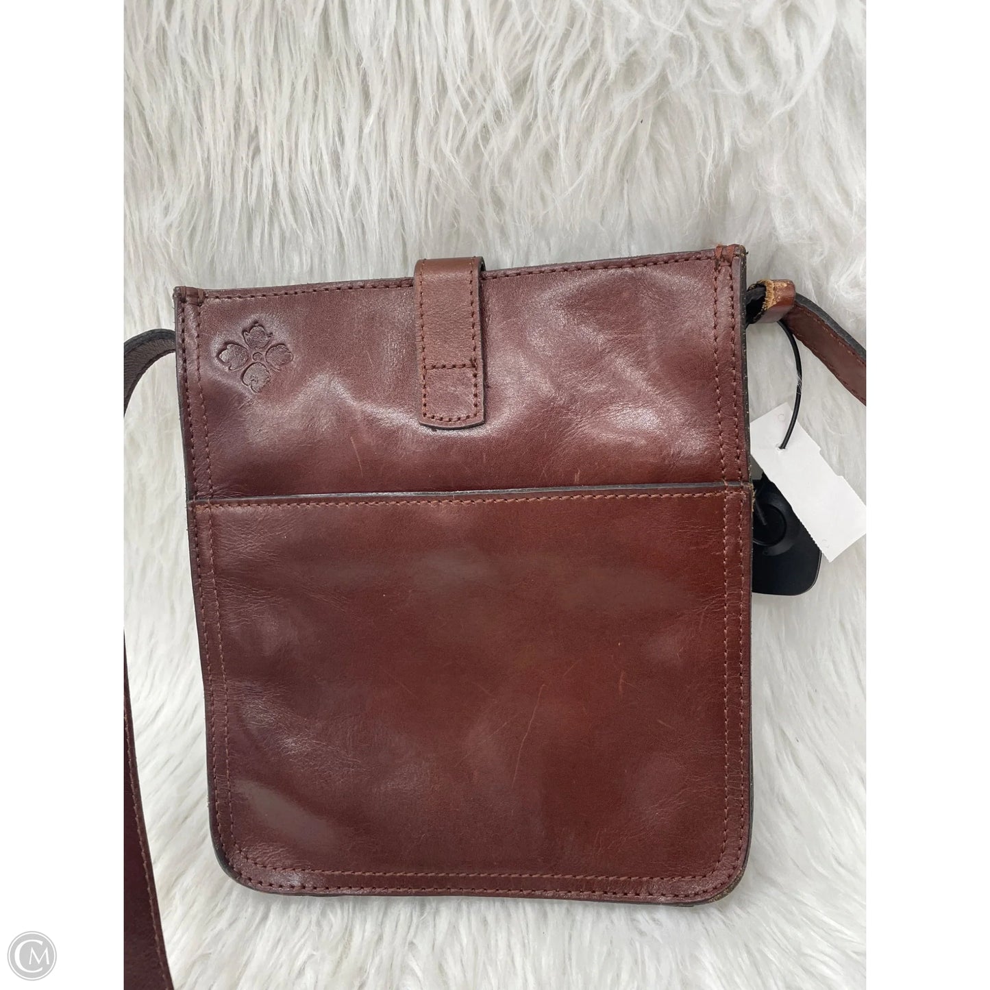 Crossbody Designer By Patricia Nash, Size: Medium