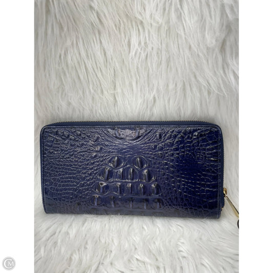 Wristlet Designer By Brahmin, Size: Large