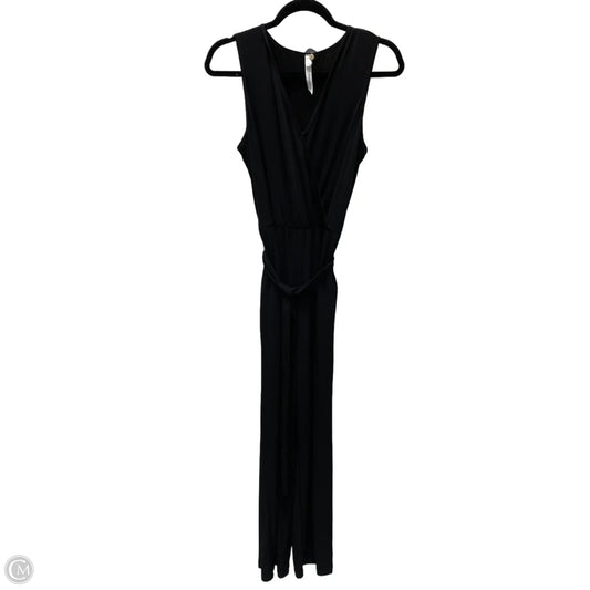 Jumpsuit By Ny Collection In Black, Size: M