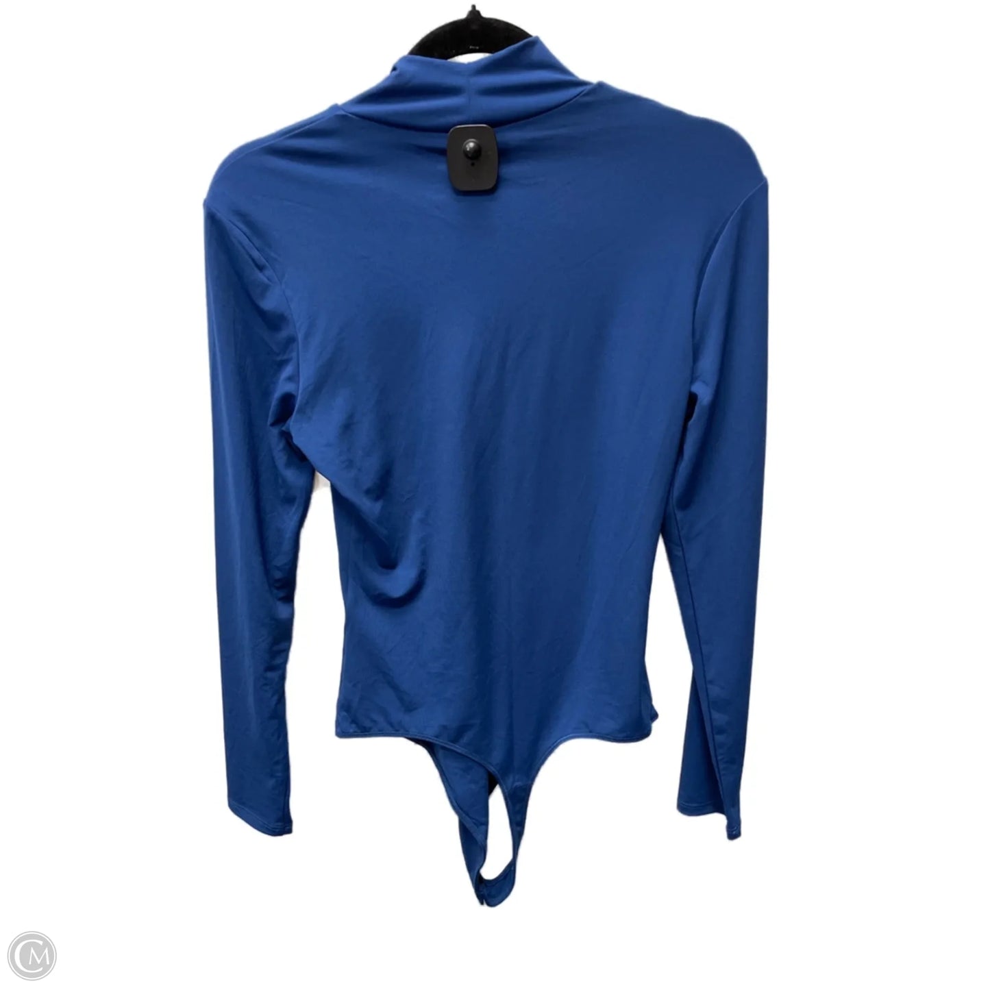 Bodysuit By Abercrombie And Fitch In Blue, Size: L