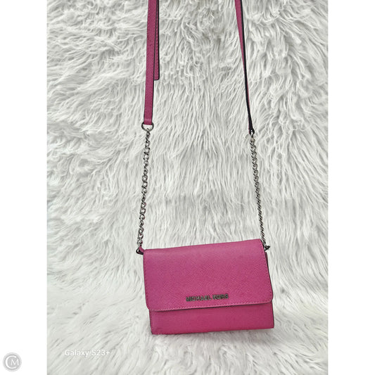 Crossbody Designer By Michael Kors, Size: Small