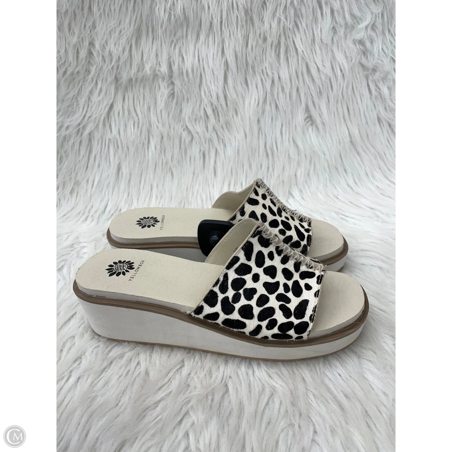 Pants Wide Leg By Chaus In Black, Size: 16