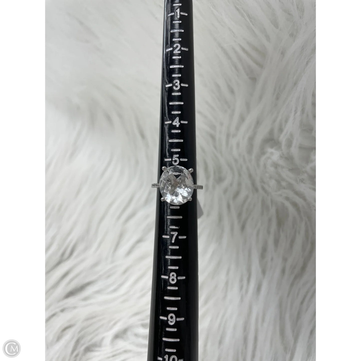 Ring Sterling Silver By Clothes Mentor