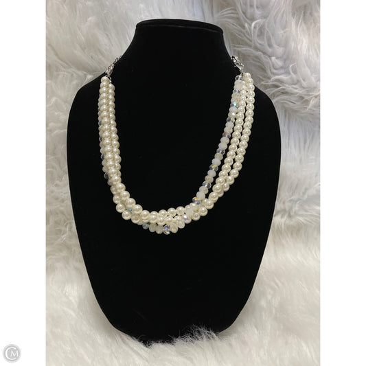 Necklace Layered By Clothes Mentor