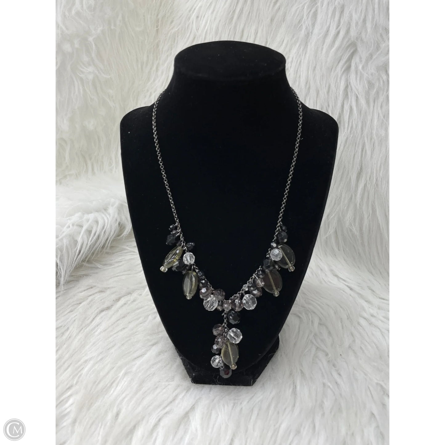 Necklace Layered By Clothes Mentor