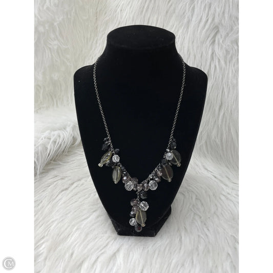 Necklace Layered By Clothes Mentor