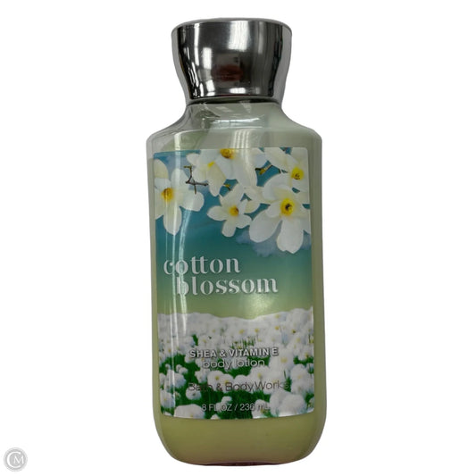 Body Moisturizer By Bath And Body Works
