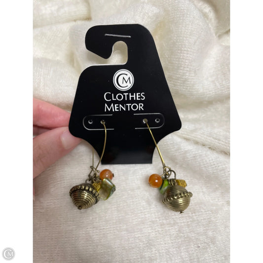 Earrings Dangle/drop By Clothes Mentor