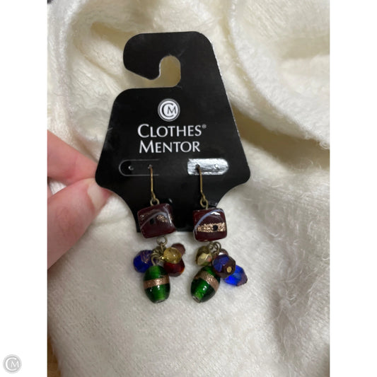 Earrings Dangle/drop By Clothes Mentor