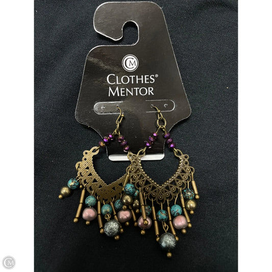 Earrings Dangle/drop By Clothes Mentor