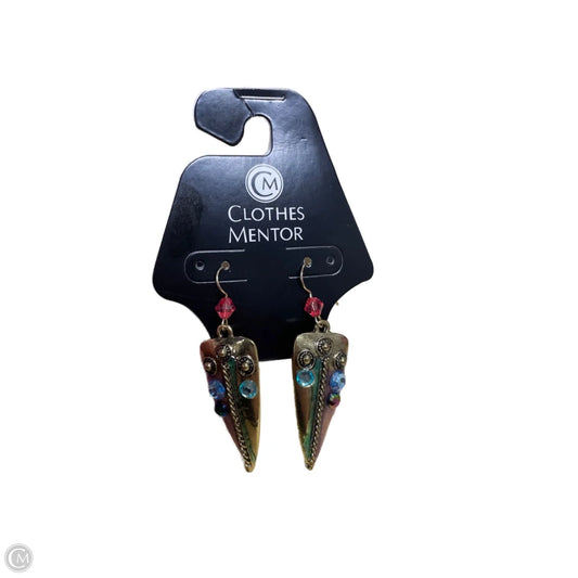 Earrings Dangle/drop By Clothes Mentor