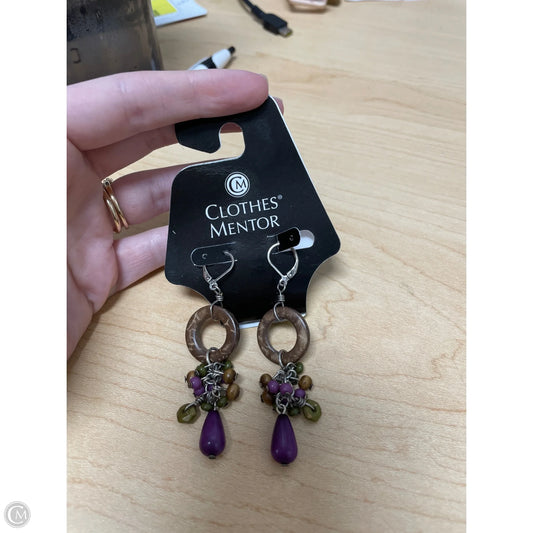 Earrings Dangle/drop By Clothes Mentor