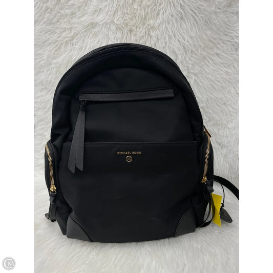 Backpack Designer By Michael Kors, Size: Large