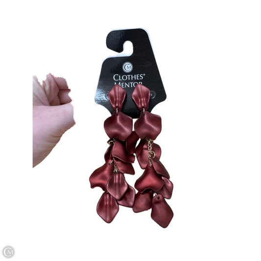 Earrings Dangle/drop By Clothes Mentor